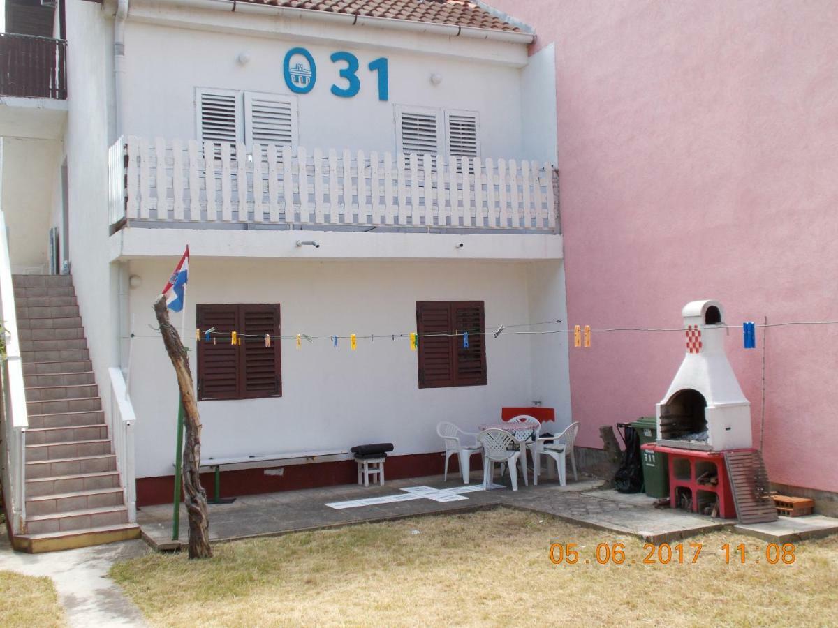 Apartments 031 نين المظهر الخارجي الصورة